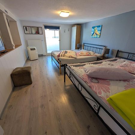 Feriendomizil Burgert Naehe Europapark Apartment Kippenheim Luaran gambar