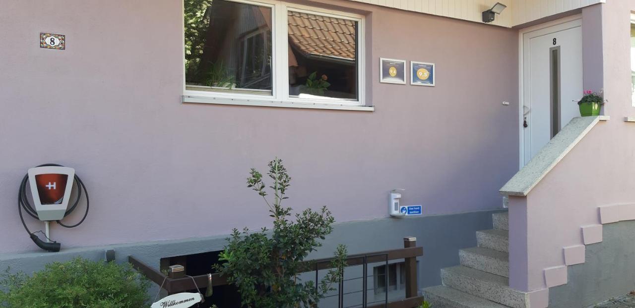 Feriendomizil Burgert Naehe Europapark Apartment Kippenheim Luaran gambar
