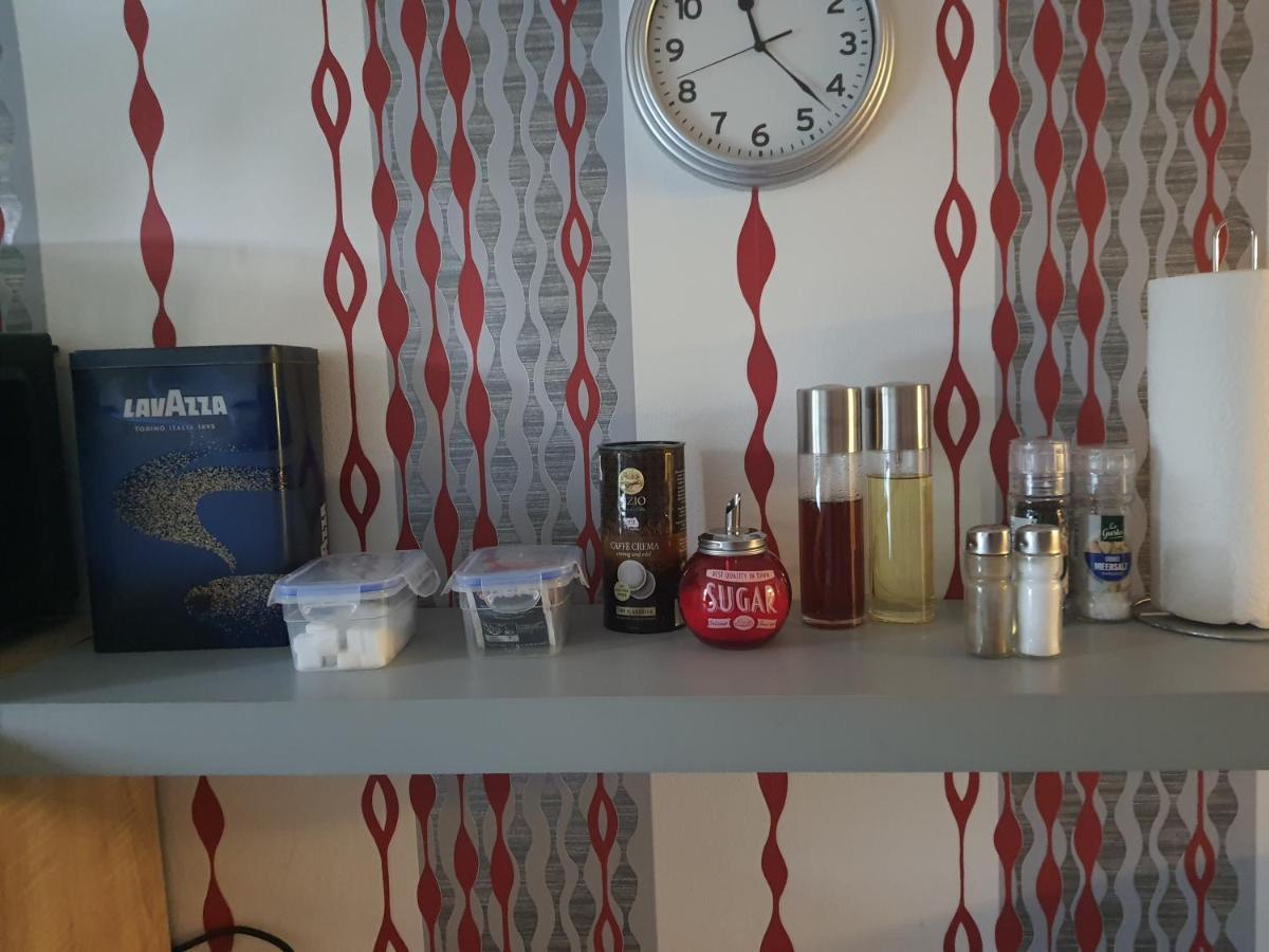 Feriendomizil Burgert Naehe Europapark Apartment Kippenheim Luaran gambar