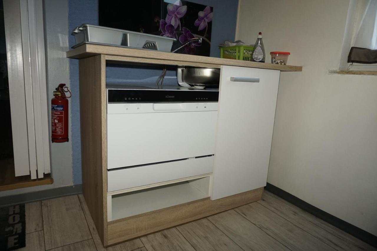 Feriendomizil Burgert Naehe Europapark Apartment Kippenheim Luaran gambar