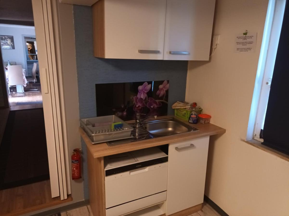 Feriendomizil Burgert Naehe Europapark Apartment Kippenheim Luaran gambar