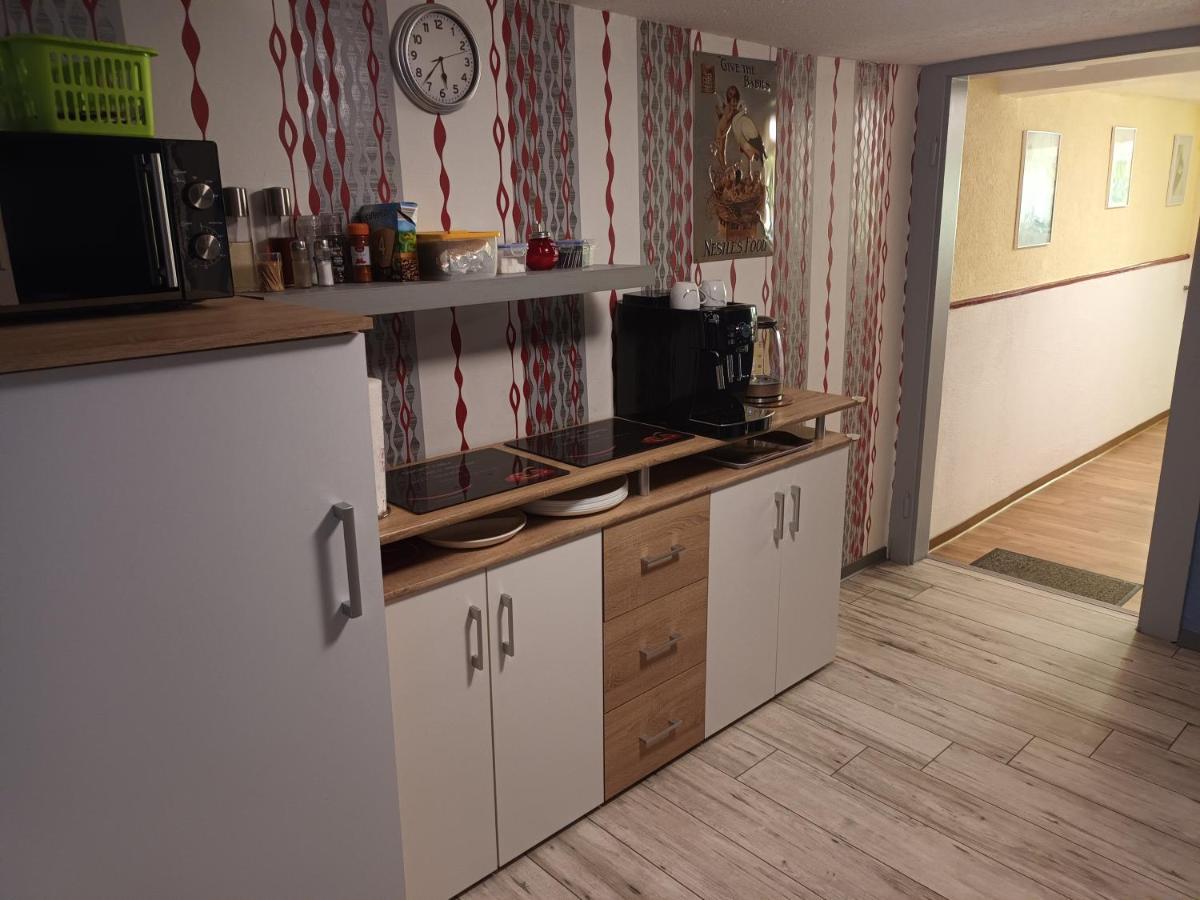 Feriendomizil Burgert Naehe Europapark Apartment Kippenheim Luaran gambar