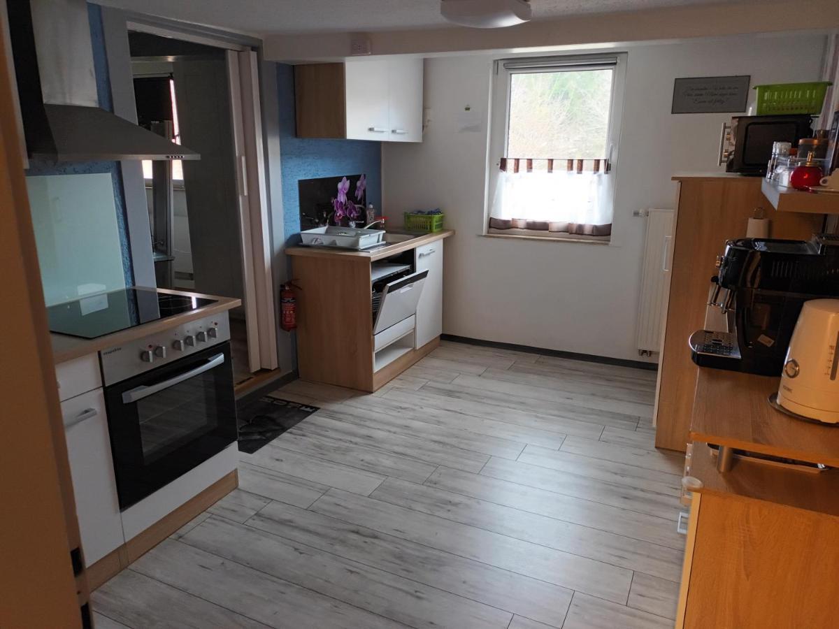 Feriendomizil Burgert Naehe Europapark Apartment Kippenheim Luaran gambar