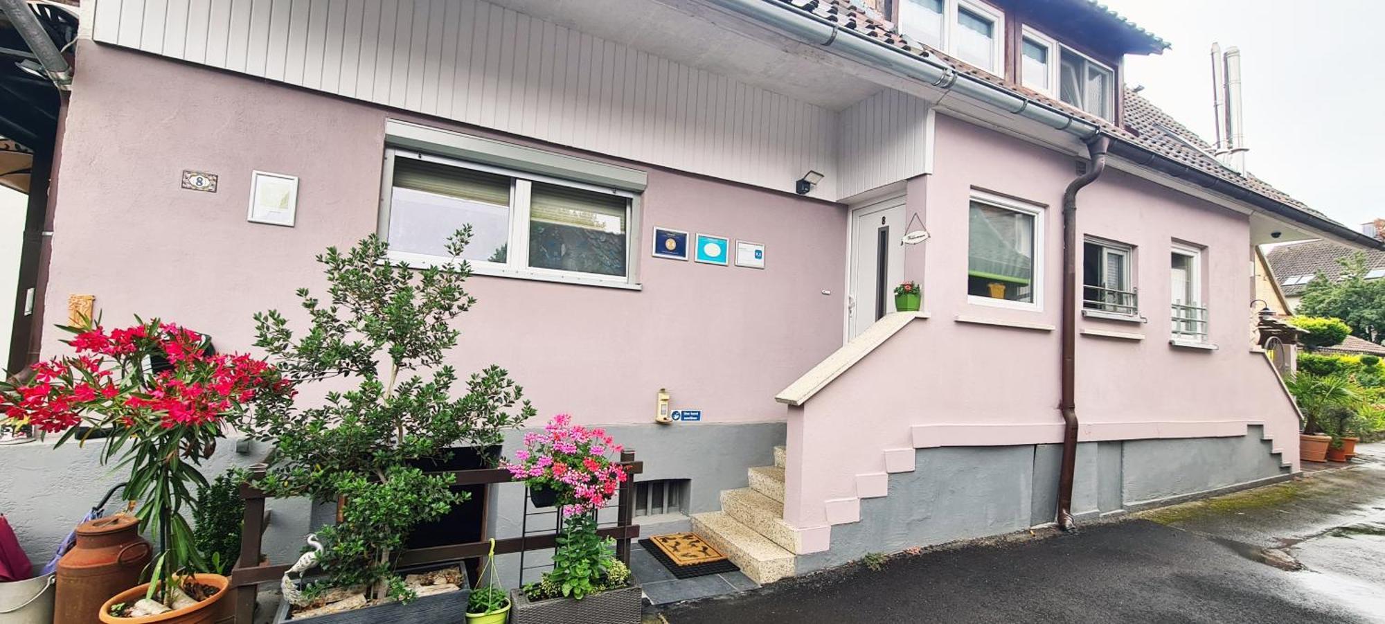Feriendomizil Burgert Naehe Europapark Apartment Kippenheim Luaran gambar