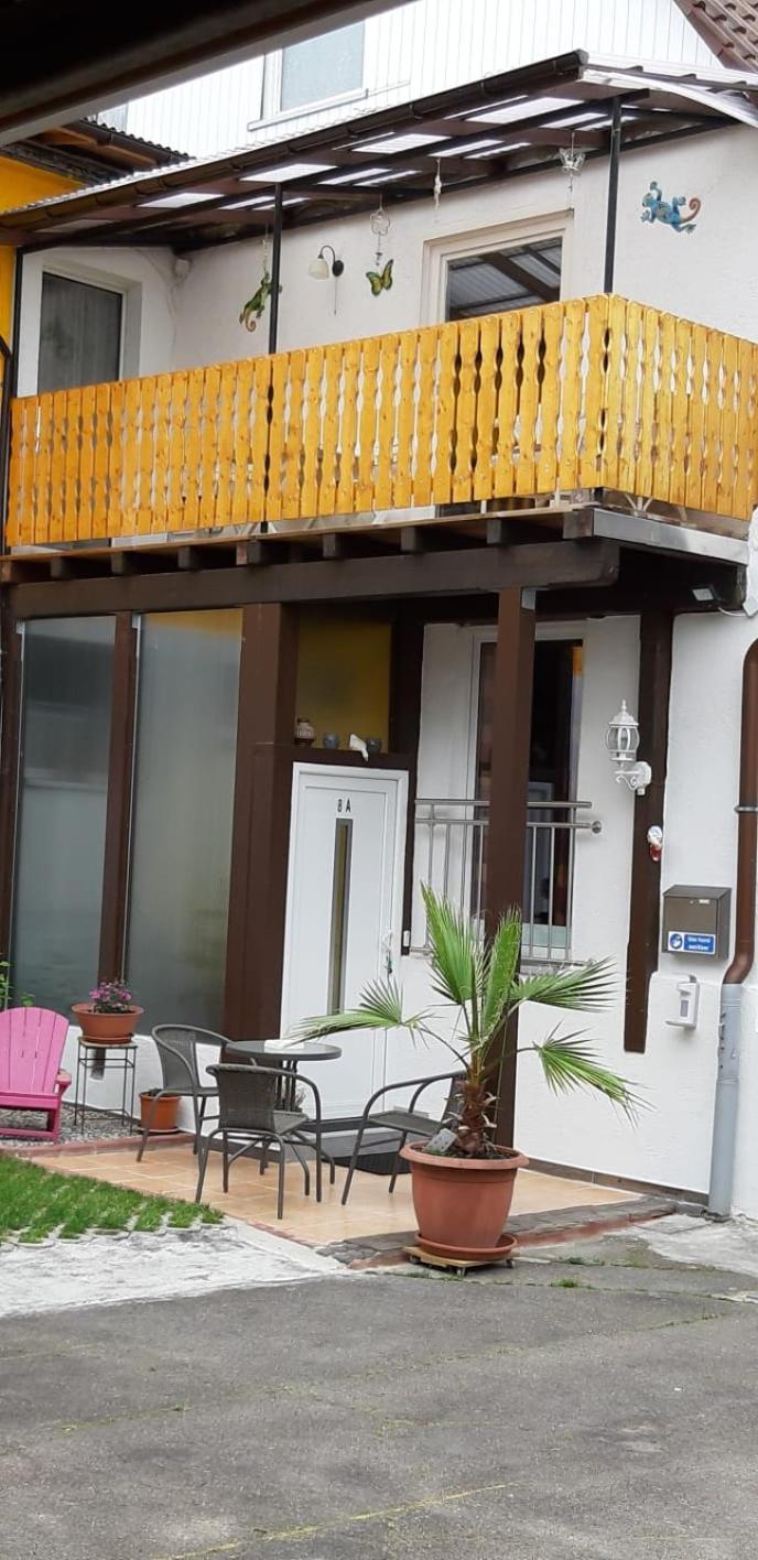 Feriendomizil Burgert Naehe Europapark Apartment Kippenheim Luaran gambar