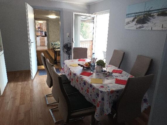 Feriendomizil Burgert Naehe Europapark Apartment Kippenheim Luaran gambar