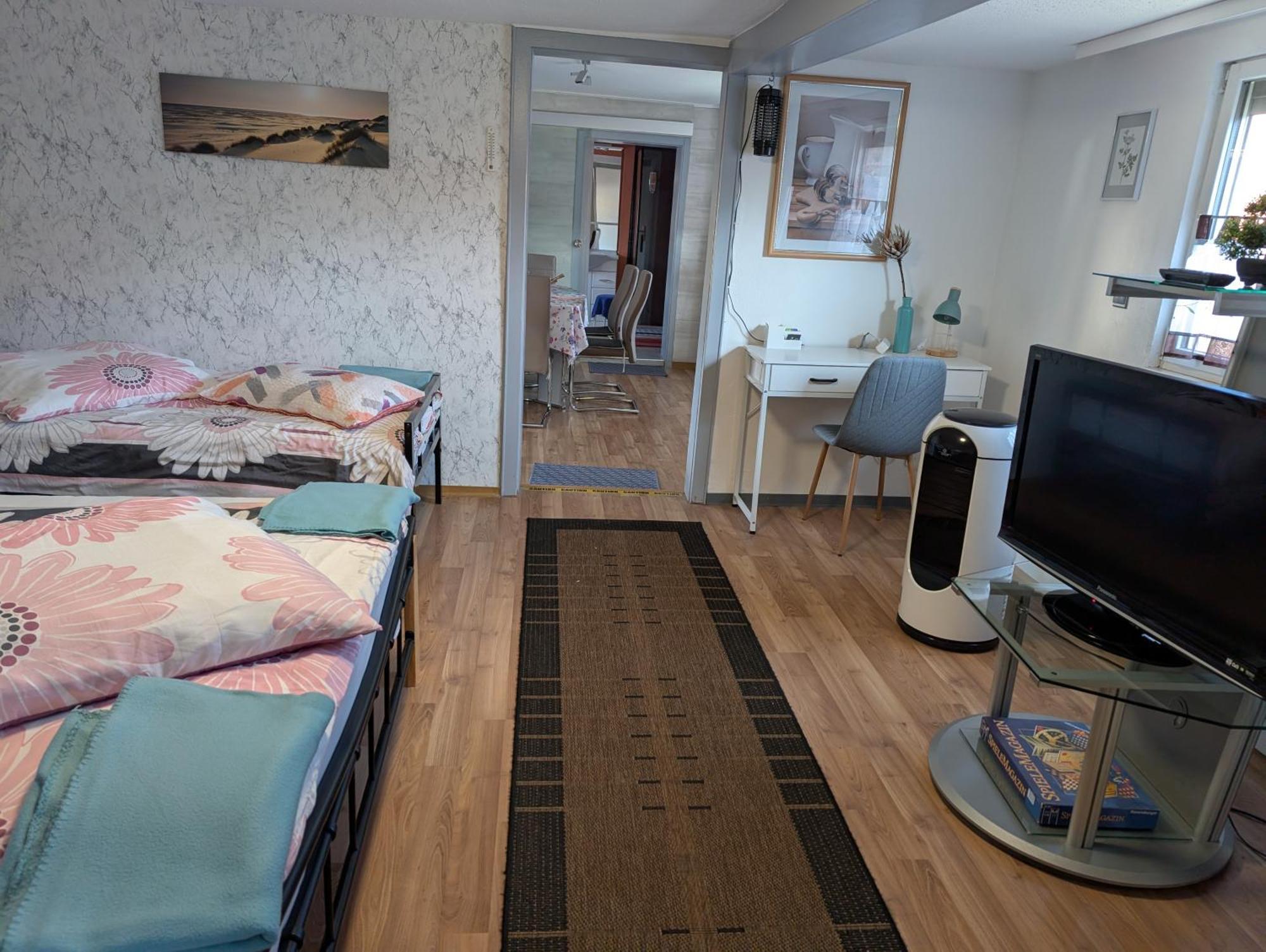 Feriendomizil Burgert Naehe Europapark Apartment Kippenheim Luaran gambar