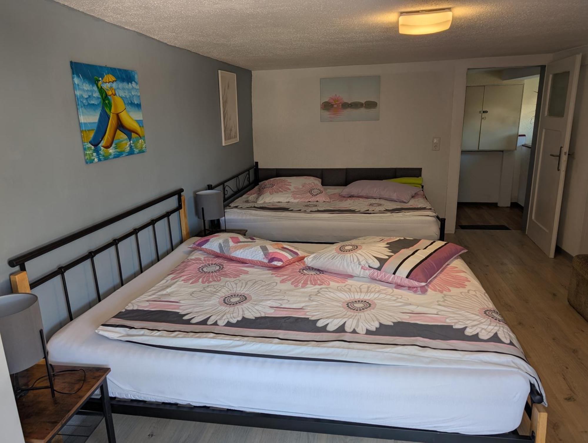 Feriendomizil Burgert Naehe Europapark Apartment Kippenheim Luaran gambar