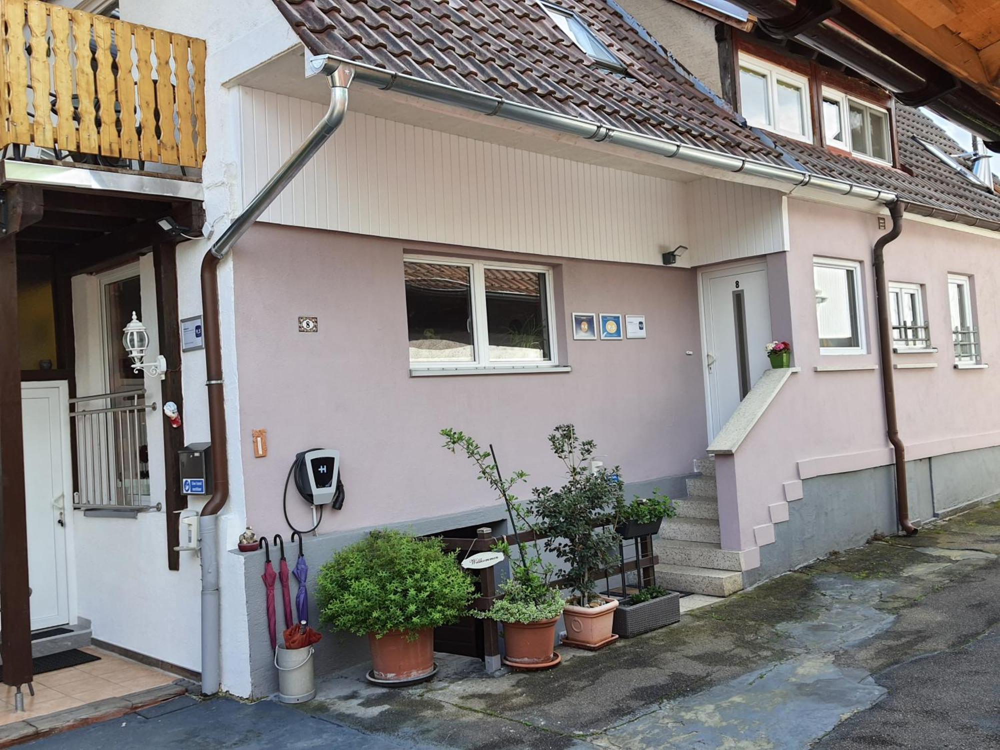 Feriendomizil Burgert Naehe Europapark Apartment Kippenheim Luaran gambar