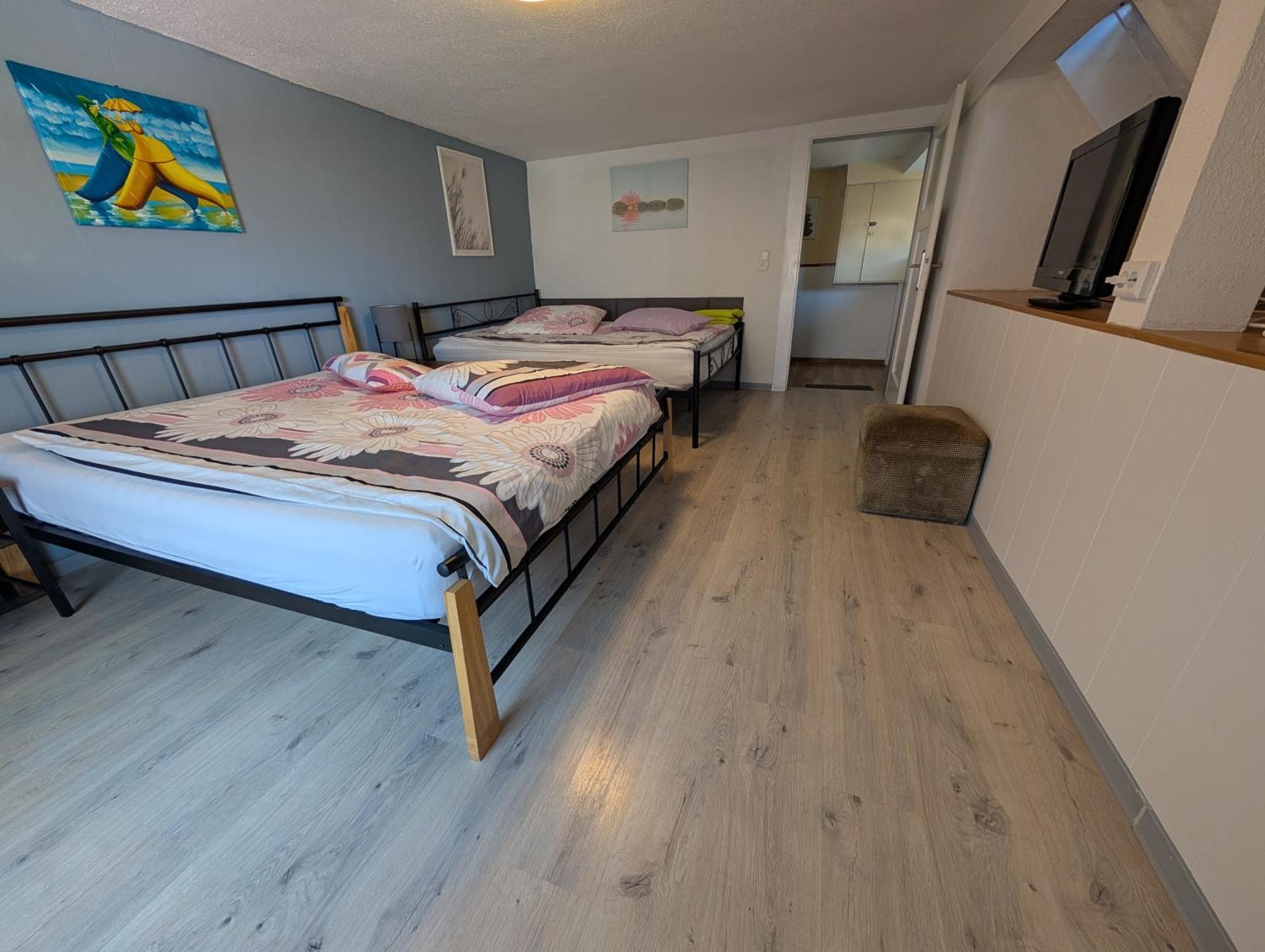 Feriendomizil Burgert Naehe Europapark Apartment Kippenheim Luaran gambar
