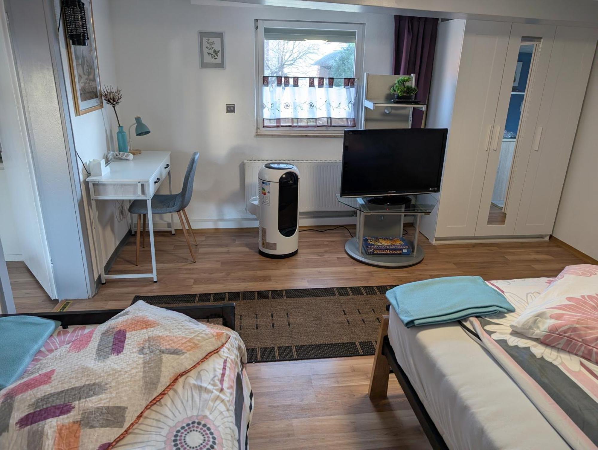 Feriendomizil Burgert Naehe Europapark Apartment Kippenheim Luaran gambar