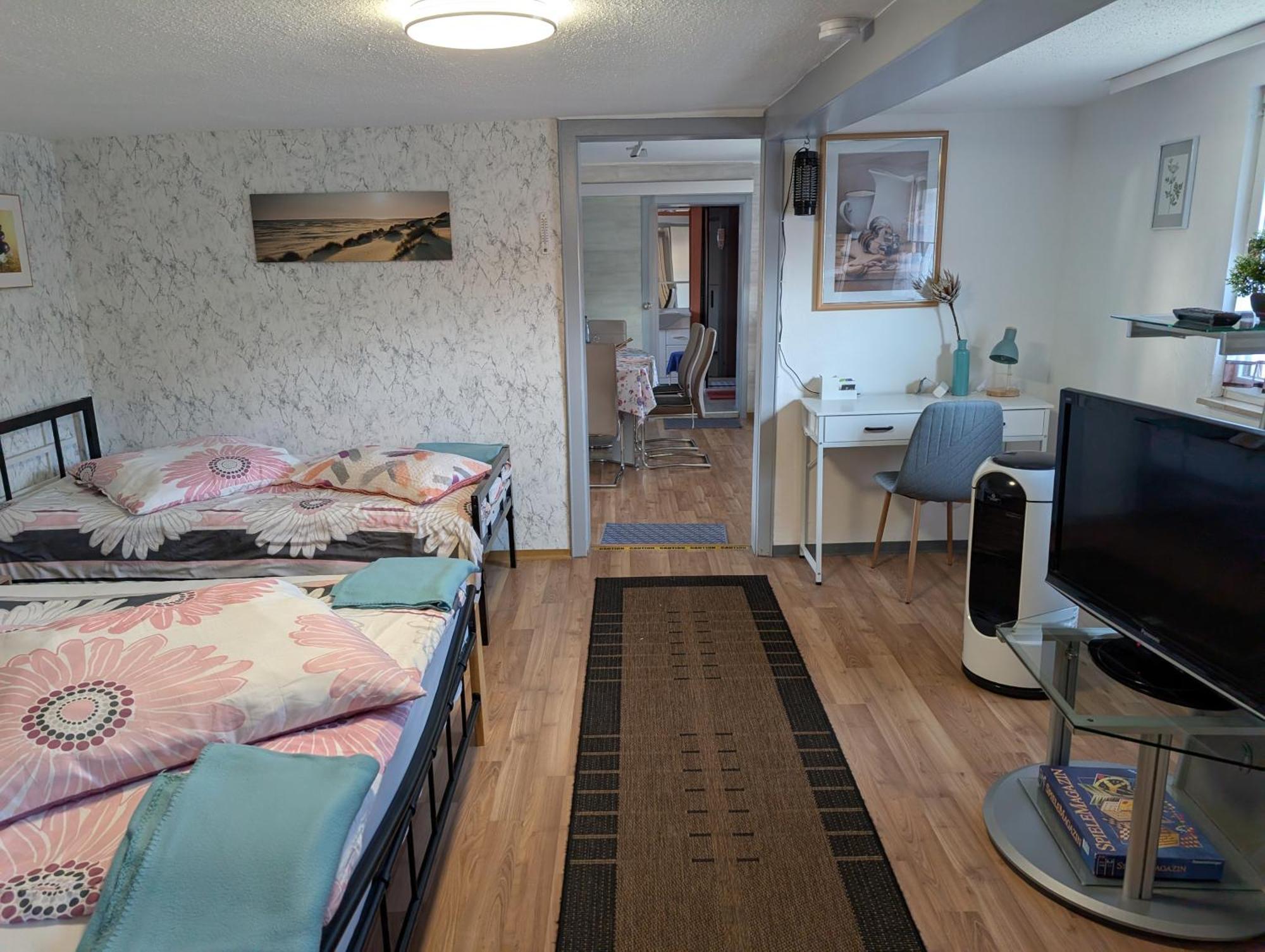 Feriendomizil Burgert Naehe Europapark Apartment Kippenheim Luaran gambar