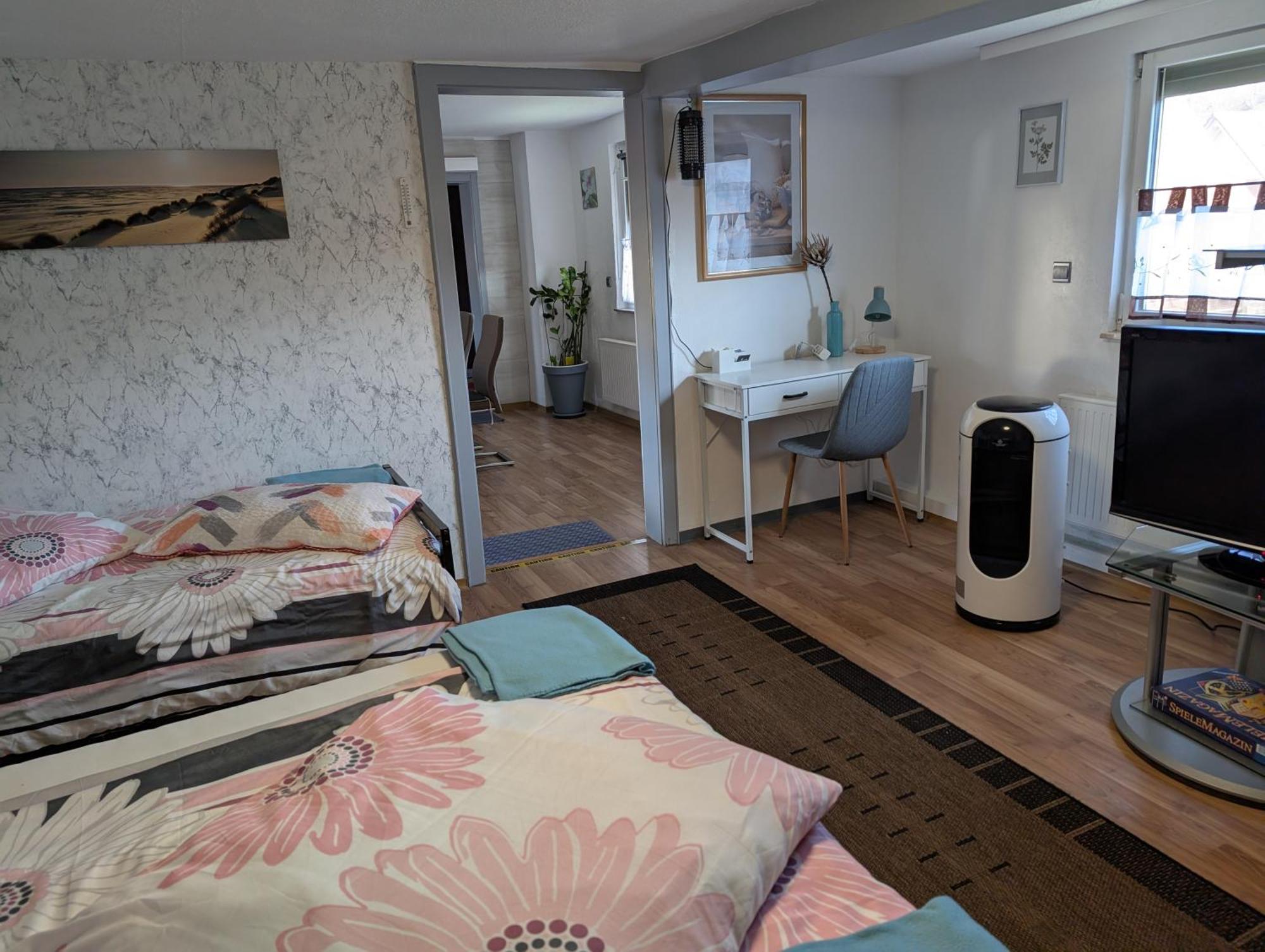 Feriendomizil Burgert Naehe Europapark Apartment Kippenheim Luaran gambar